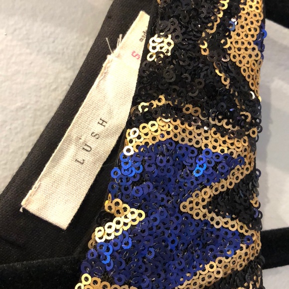 Sequence Dress - Picture 3 of 4